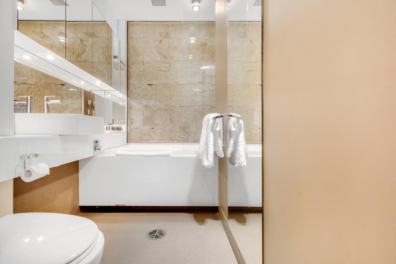 Watermans Hotel Hobart Buitenkant foto