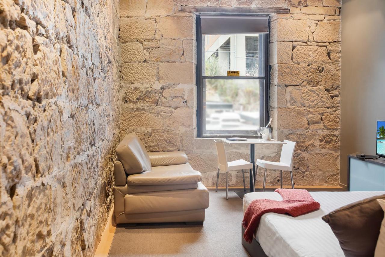 Watermans Hotel Hobart Buitenkant foto